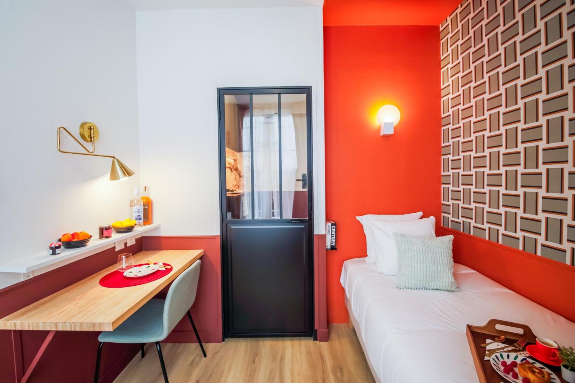 Ws Montparnasse - Maine Paris Exterior foto