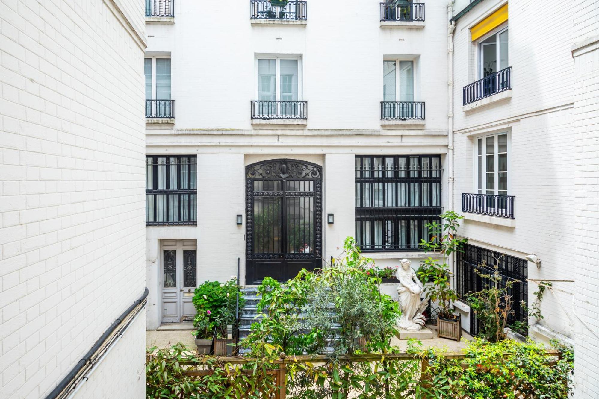 Ws Montparnasse - Maine Paris Exterior foto