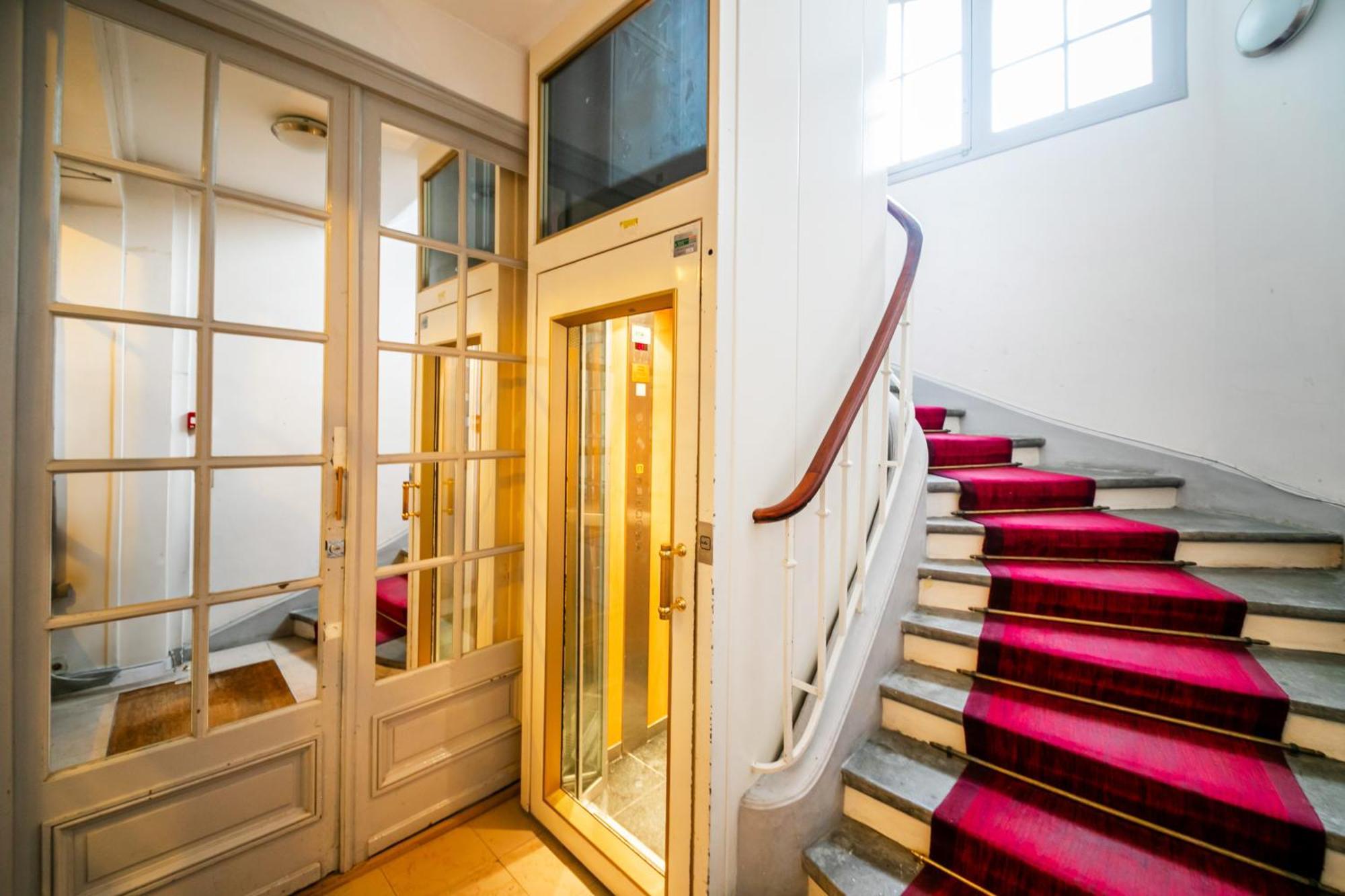 Ws Montparnasse - Maine Paris Exterior foto