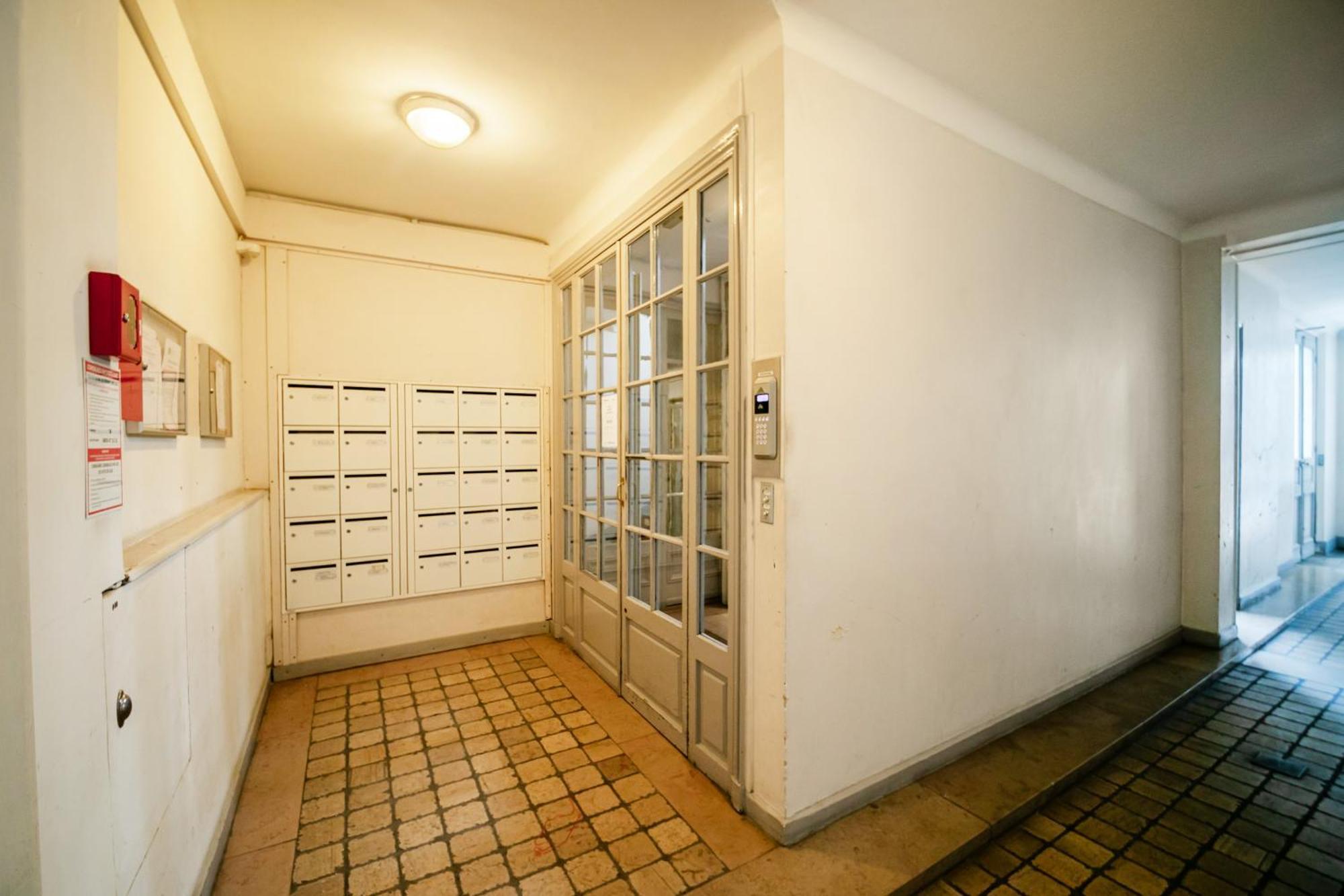 Ws Montparnasse - Maine Paris Exterior foto